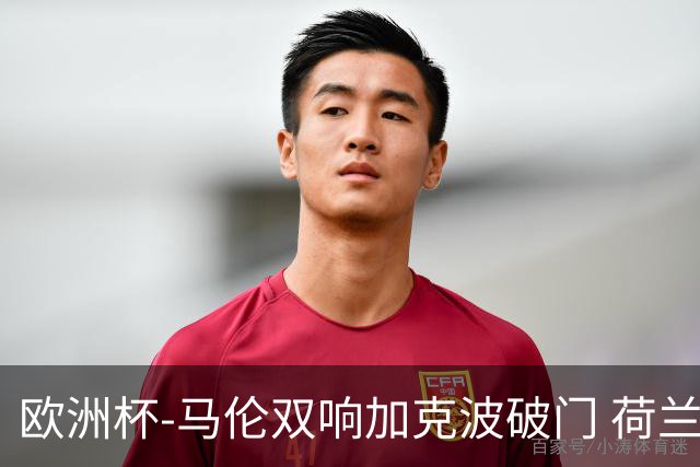 欧洲杯-马伦双响加克波破门 荷兰3-0罗马尼亚